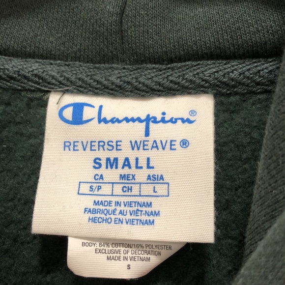 Champion Hoodie - Picture 2 of 4